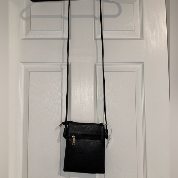Black Mini Crossbody Purse - Picture 8 of 8